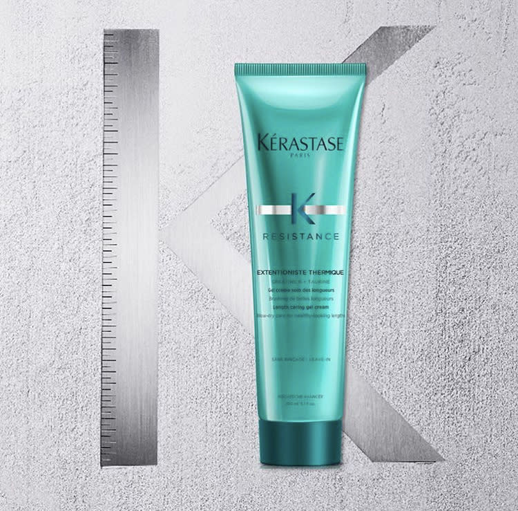 KERASTASE Resistance Protector Termico EXTENTIONISTE THERMIQUE para cabellos largos y dañados 150ml2