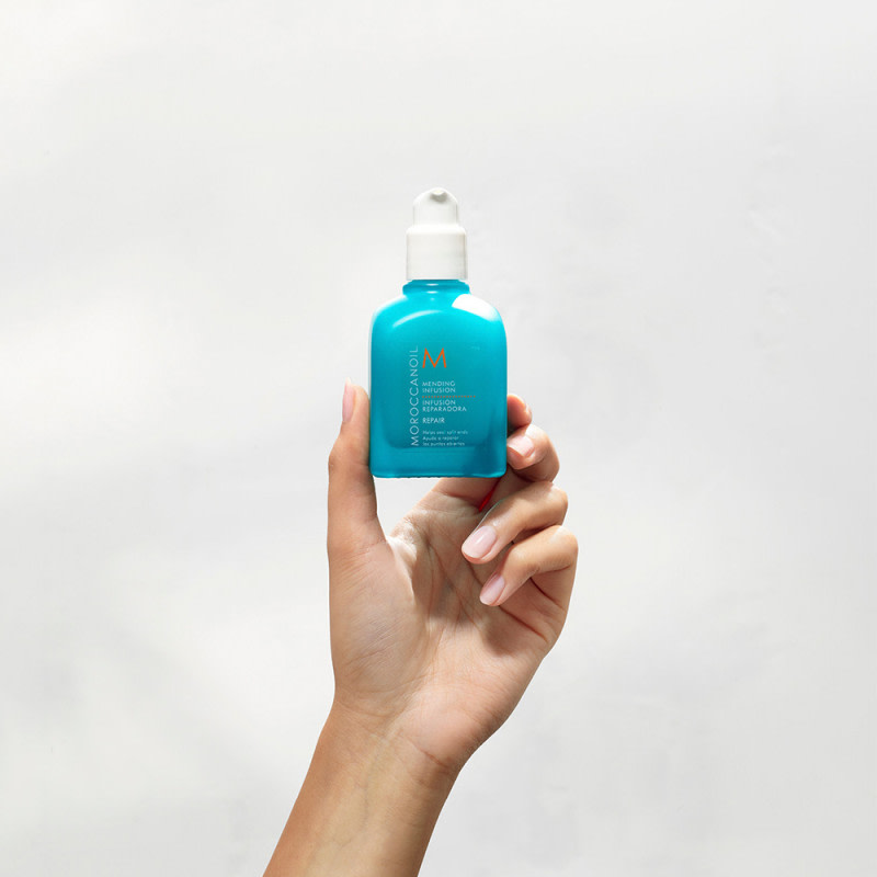 Moroccanoil Infusión Reparadora Puntas Secas y Quebradizas 75 ml3