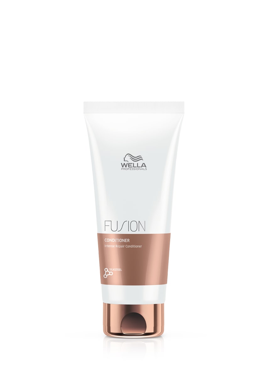 Wella Professionals Fusion Pack Shampoo 250 ml + Acondicionador 200 ml + Mascarilla 150 ml2