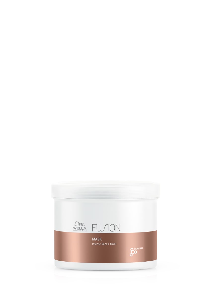 Wella Professionals Fusion Pack Shampoo 250 ml + Acondicionador 200 ml + Mascarilla 150 ml3