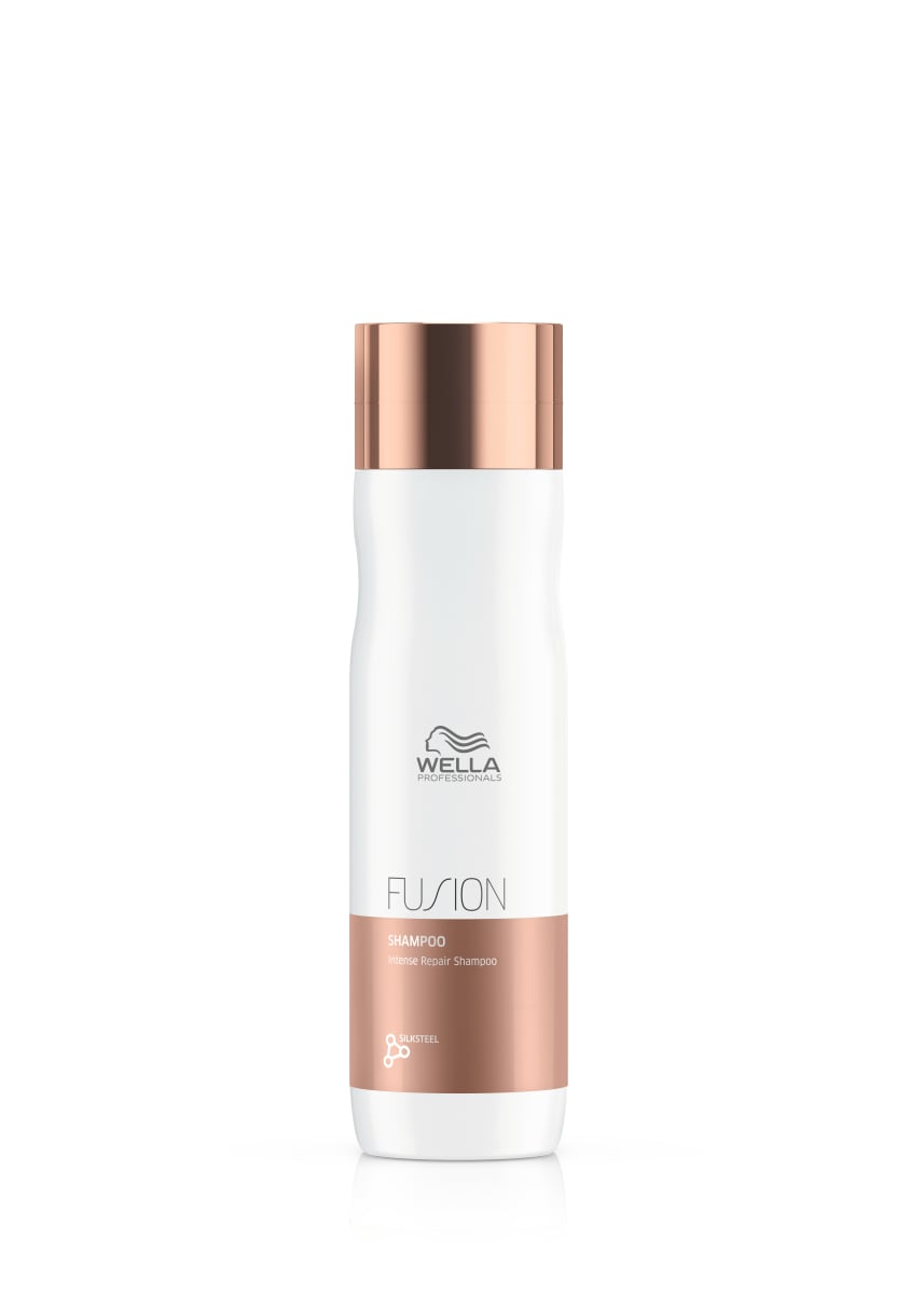 Wella Professionals Fusion Pack Shampoo 250 ml + Acondicionador 200 ml + Mascarilla 150 ml1