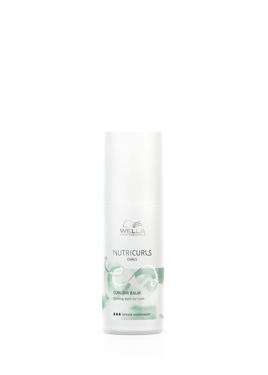 Wella Professionals Nutricurls Curlixir Balm Bálsamo Definidor Rizos 150 ml1