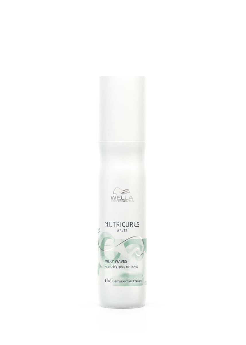 Wella Professionals Nutricurls Milky Waves Spray Hidratante Definición Rizos 150 ml1