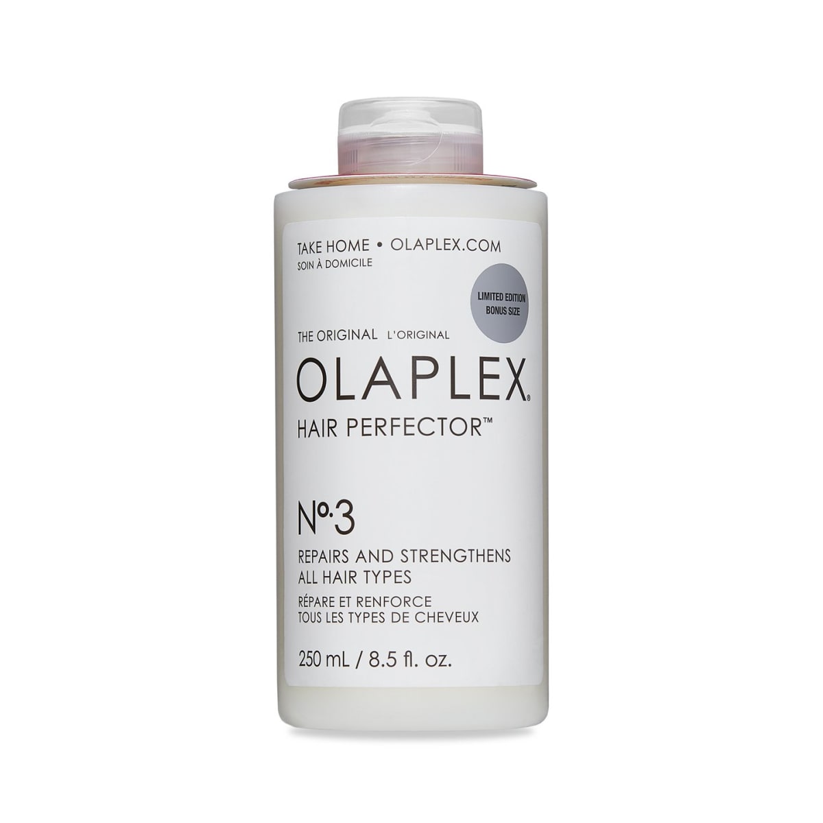 Olaplex Nº.3 Hair Perfector Jumbo | Repara y Fortalece el Cabello Dañado3