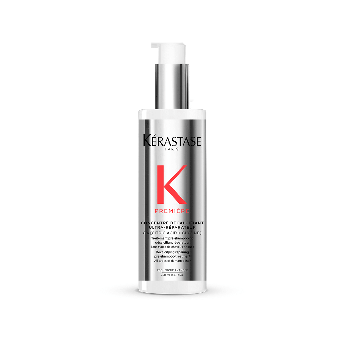 Concentré Decalcifiant Ultra- Réparateur  Kerastase Premiere Cabellos Dañados 250ml1
