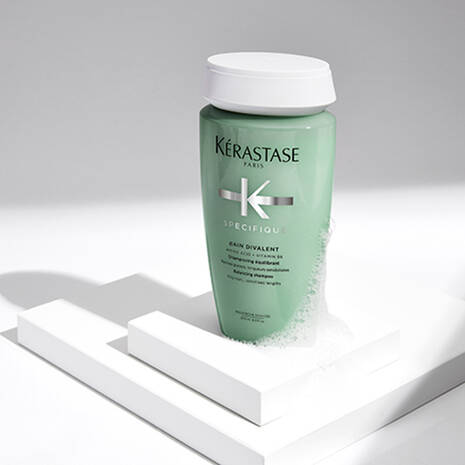 Shampoo Kerastase Divalent cuero cabelludo graso - 250ml4