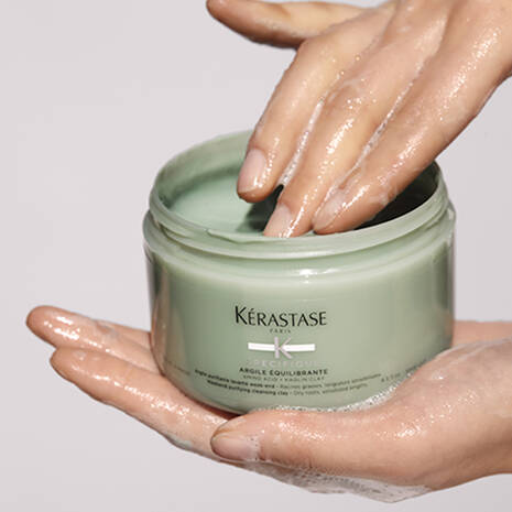 KERASTASE Specifique Argile Équilibrante Arcilla Purificante  Para raices grasas 250 ml2