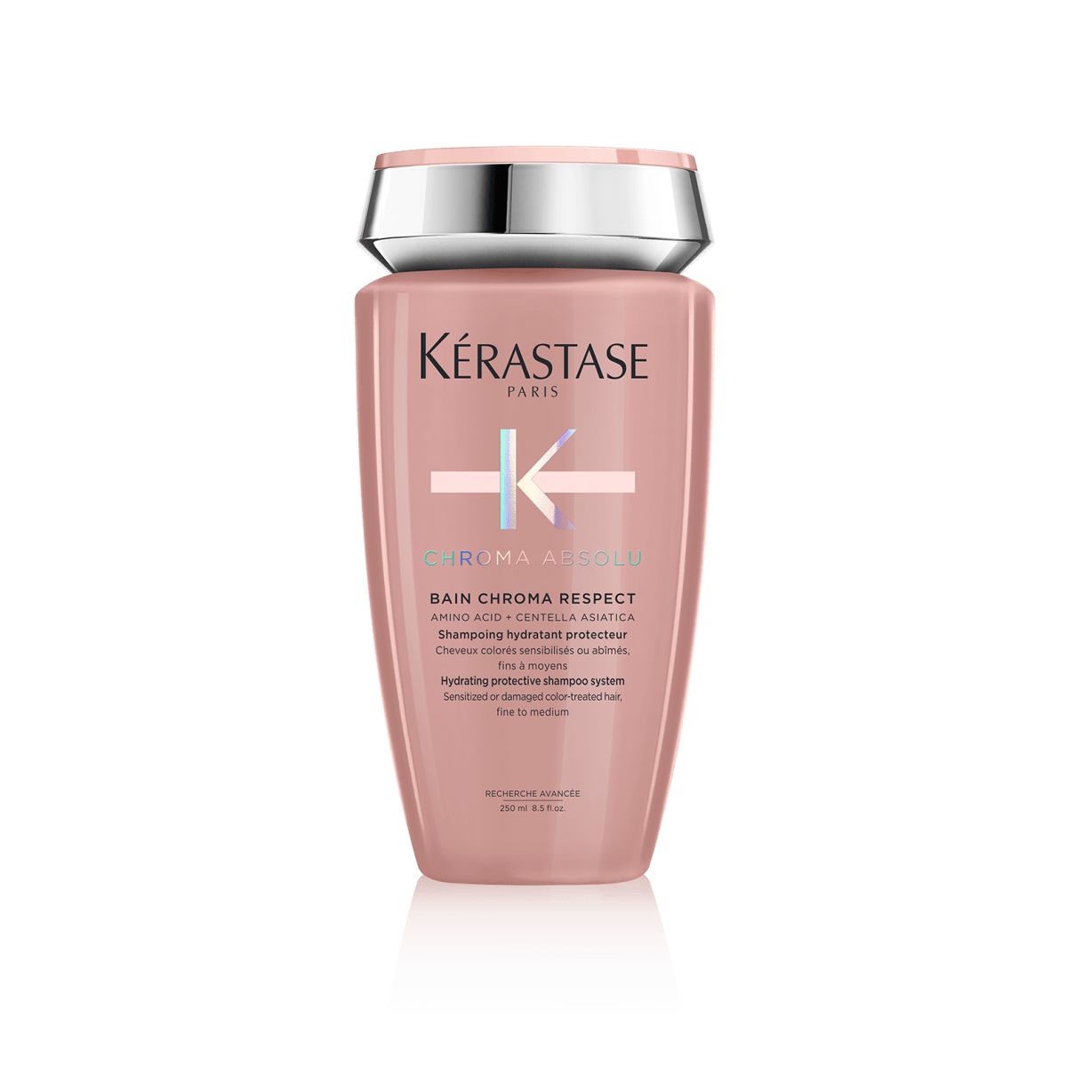 Pack Kerastase Chroma Absolu Mantenimiento Color – Shampoo + Acondicionador + Neceser2