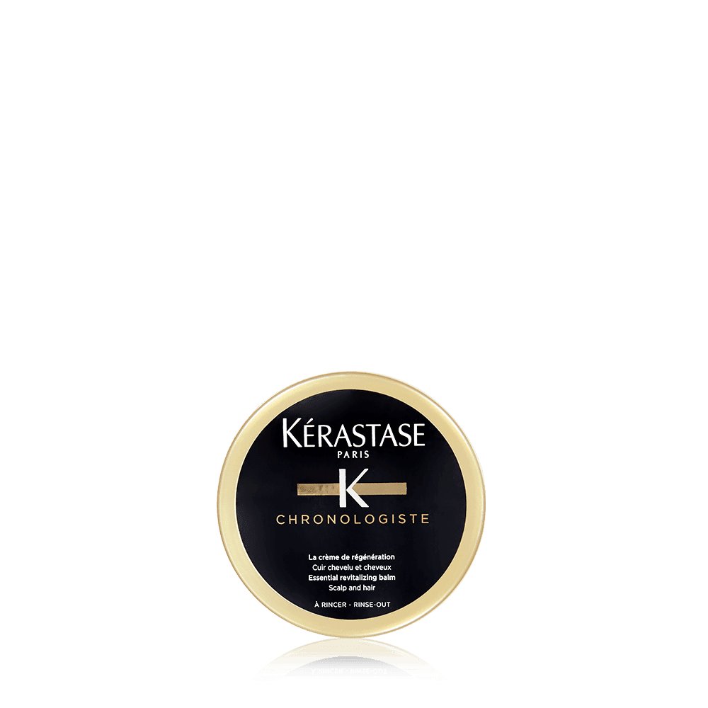 KERASTASE CHRONOLOGISTE Intense Regenerant Mascarilla para fuerza y brillo intenso 75ml1