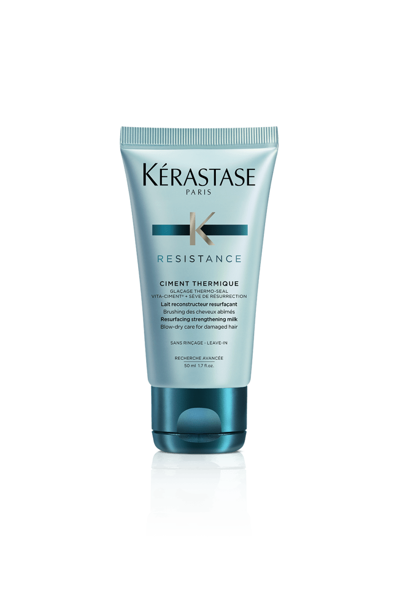 KERASTASE Resistance CIMENT THERMIQUE TOPSEAL Protector Termico para cabello dañado 50ml1