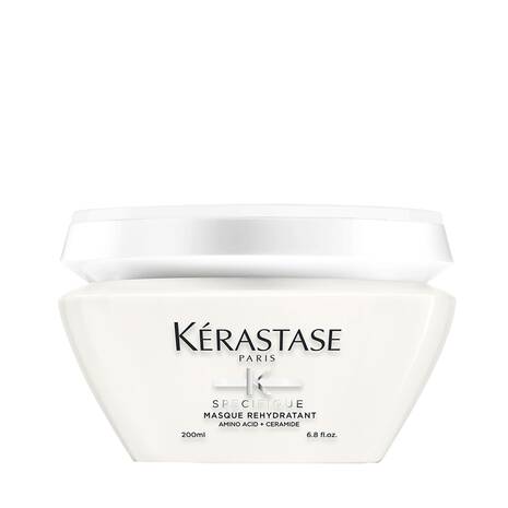 KERASTASE Specifique Mascarilla Rehydratant  para cabello graso 200 ml1