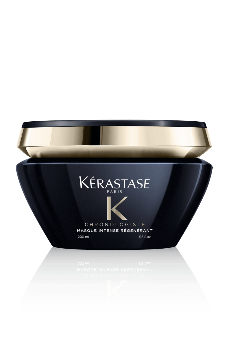 KERASTASE CHRONOLOGISTE Intense Regenerant Mascarilla para fuerza y brillo intenso 200ml1