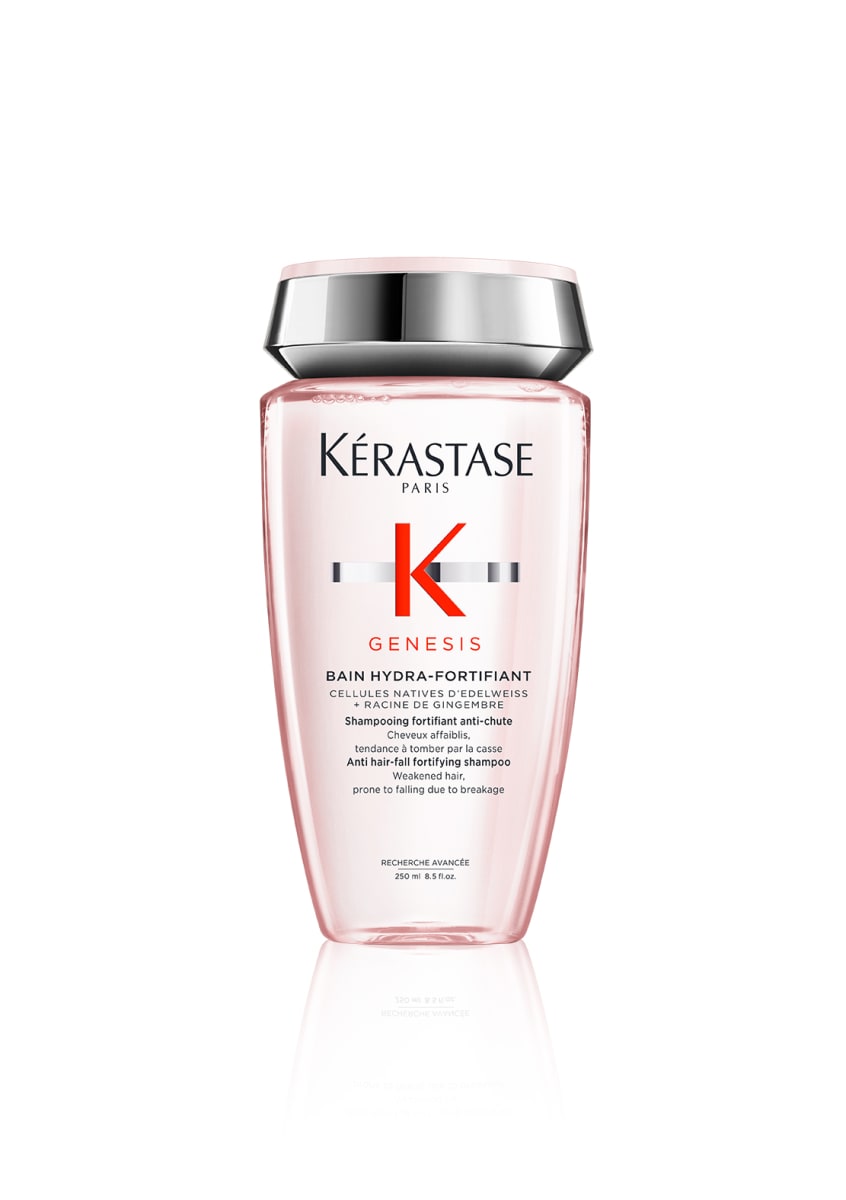 Kerastase GENESIS Shampoo Hydra- fortifiant anticaída cuero cabelludo graso 250ML1