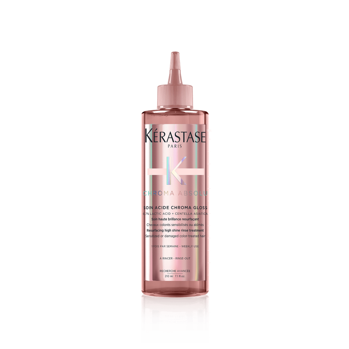 Kerastase Soin Acide Chroma Gloss Cabellos con color 210 ml1