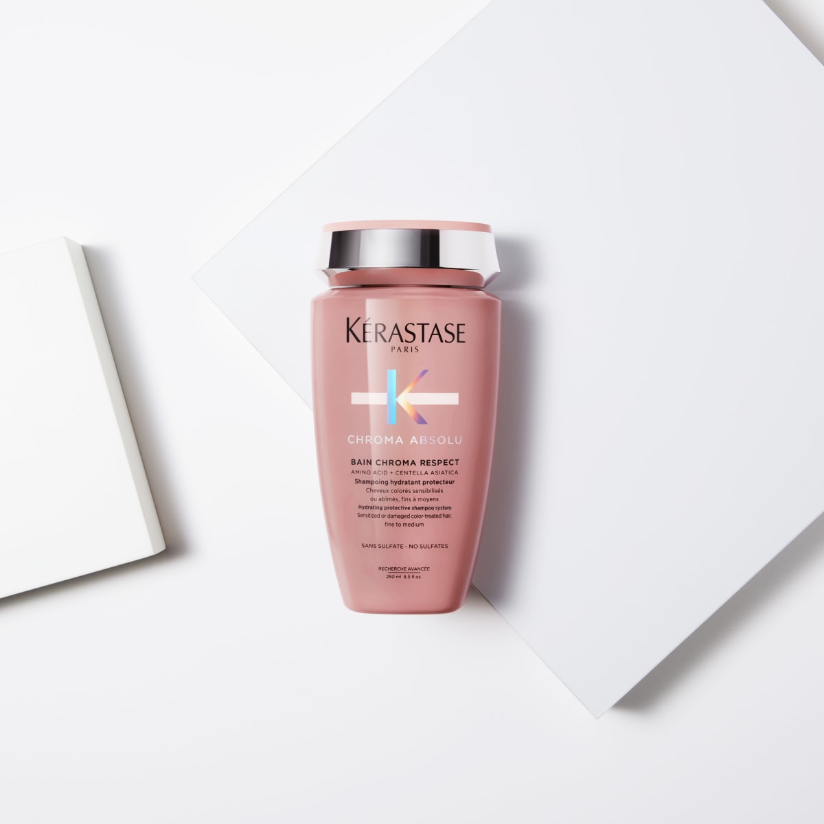 Shampoo Kerastase Chroma Absolu Respect Cabellos con color - 250 ml3