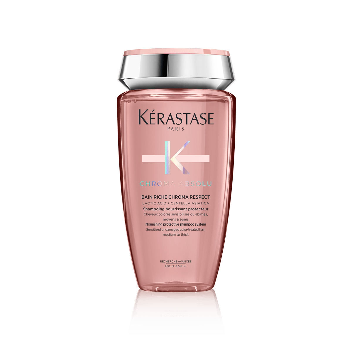 Shampoo Kerastase  Chroma Riche Absolu Respect Cabellos con color - 250ml1