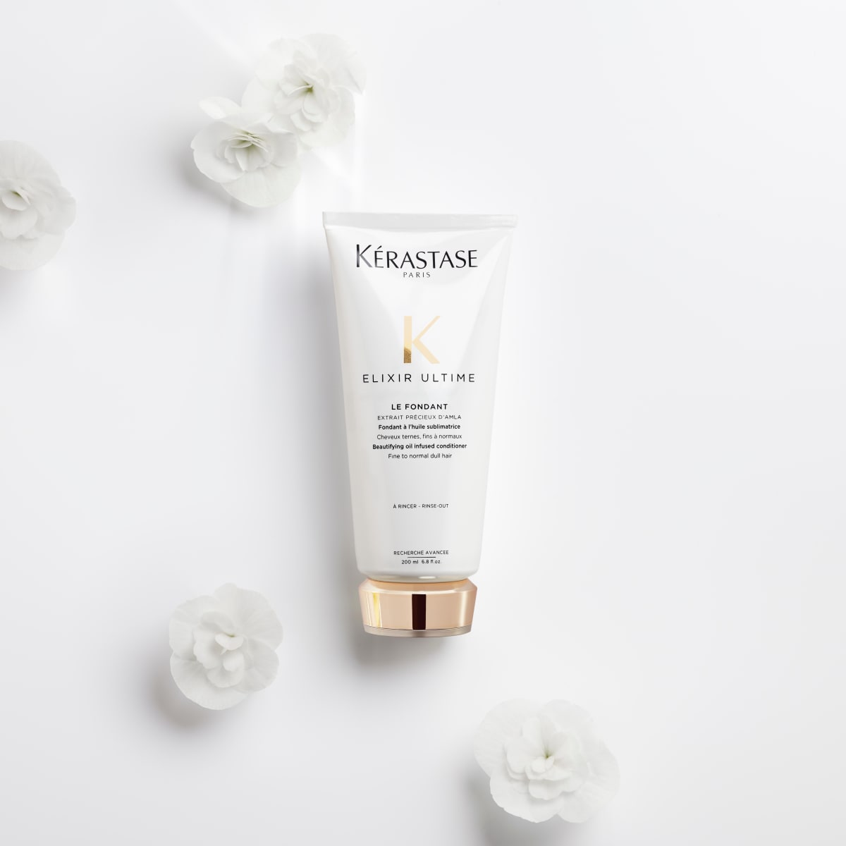 KERASTASE ELIXIR ULTIME SOIN Acondiciondor para cabellos con falta de brillo 200ml2