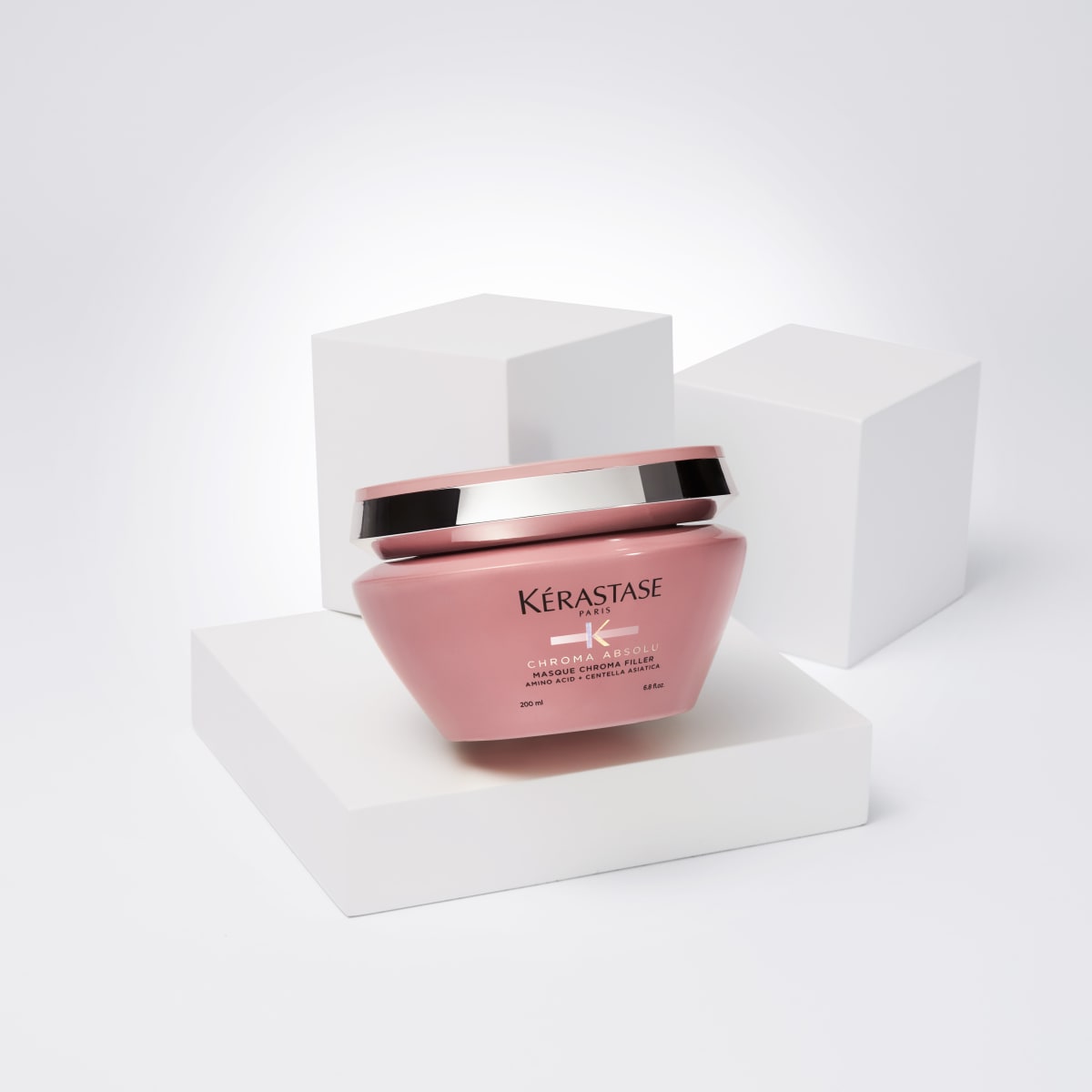 Kerastase Mascarilla Chroma Filler cabellos con color 200 ml2