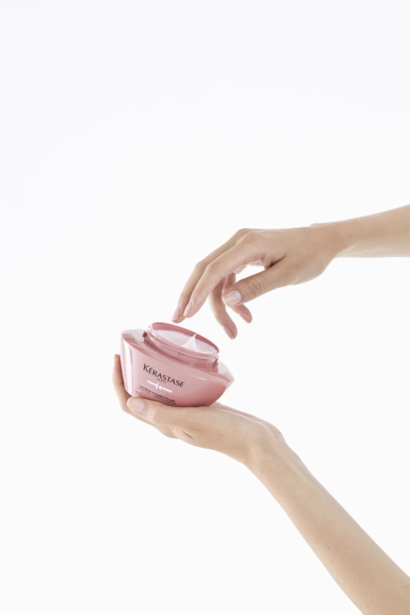 Kerastase Mascarilla Chroma Filler cabellos con color 200 ml3