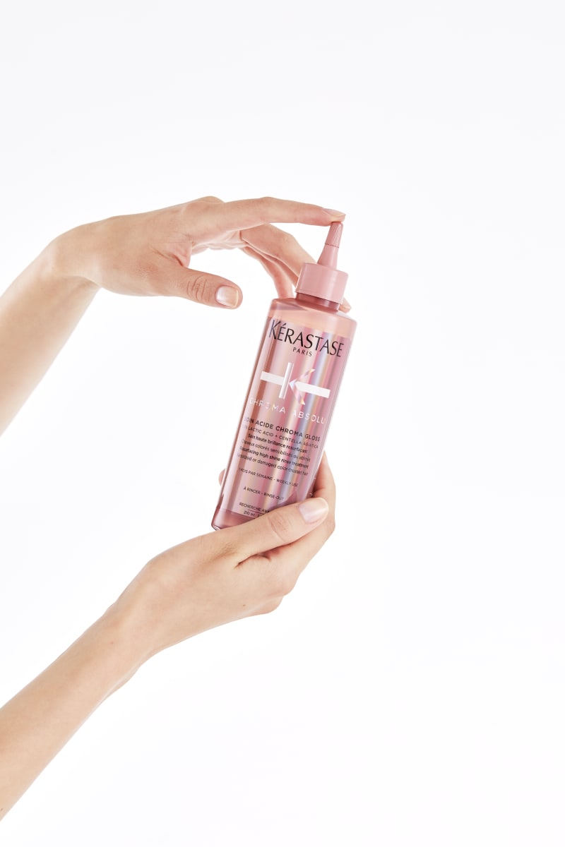 Kerastase Soin Acide Chroma Gloss Cabellos con color 210 ml2