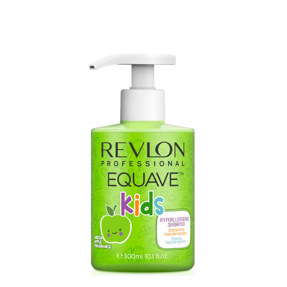 Revlon Professional Equave Kids Apple Shampoo Suave para Niños1