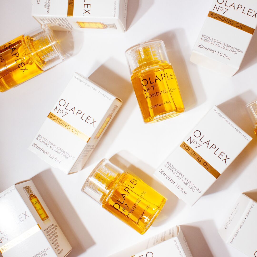 Olaplex No.7 Bonding Oil Aceite Reparador Cabello 30 ml3