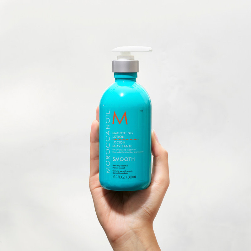 Moroccanoil Loción Smooth Suavizante Cabello Encrespado 300 ml3
