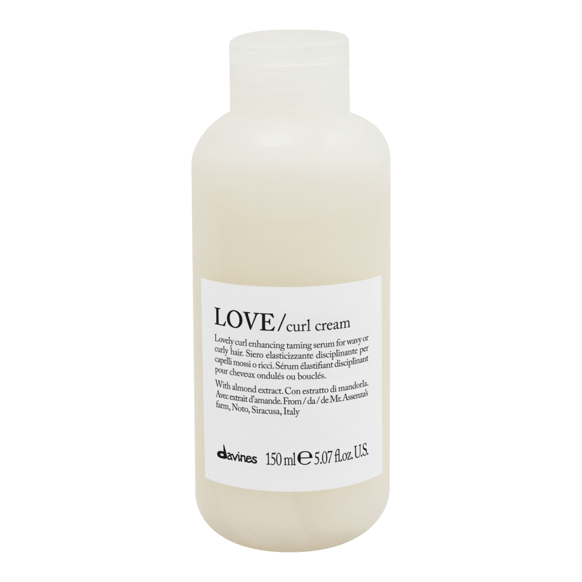 Davines Love Curl Cream Crema Modeladora Rizos 150 ml1