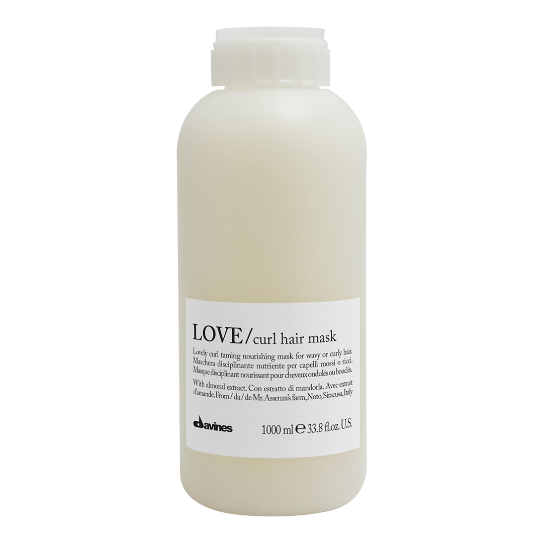 Davines Love Curl Mascarilla Nutritiva Cabello Rizado u Ondulado 1000 ml1