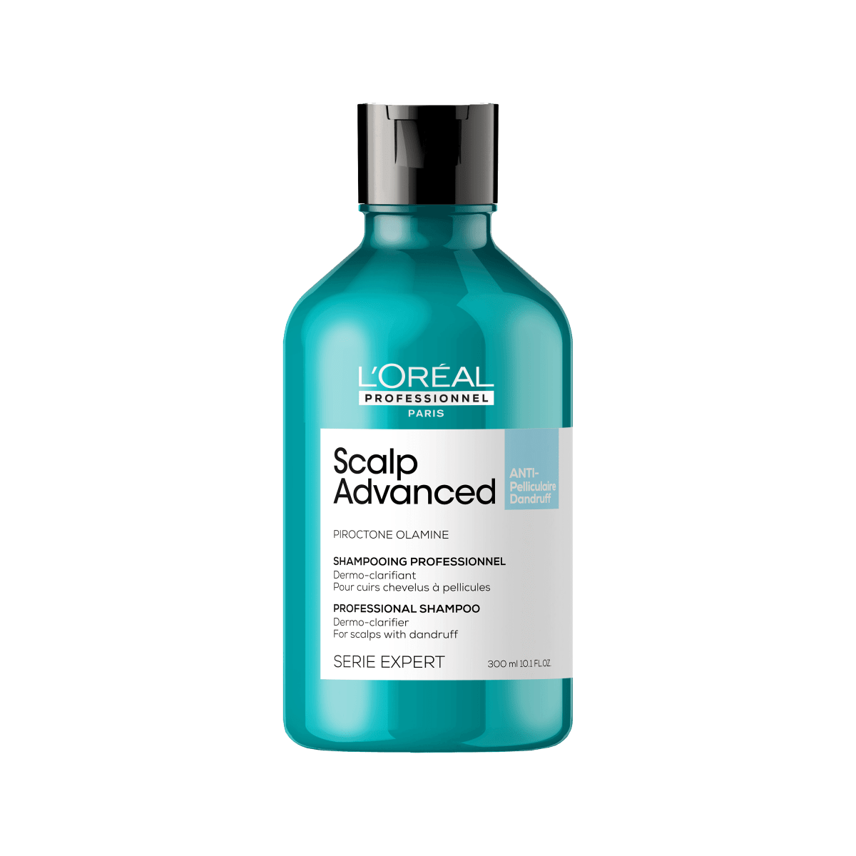 Loreal Scalp Advanced Shampoo Antipelliculaire par cuero cabelludo graso 300ml1