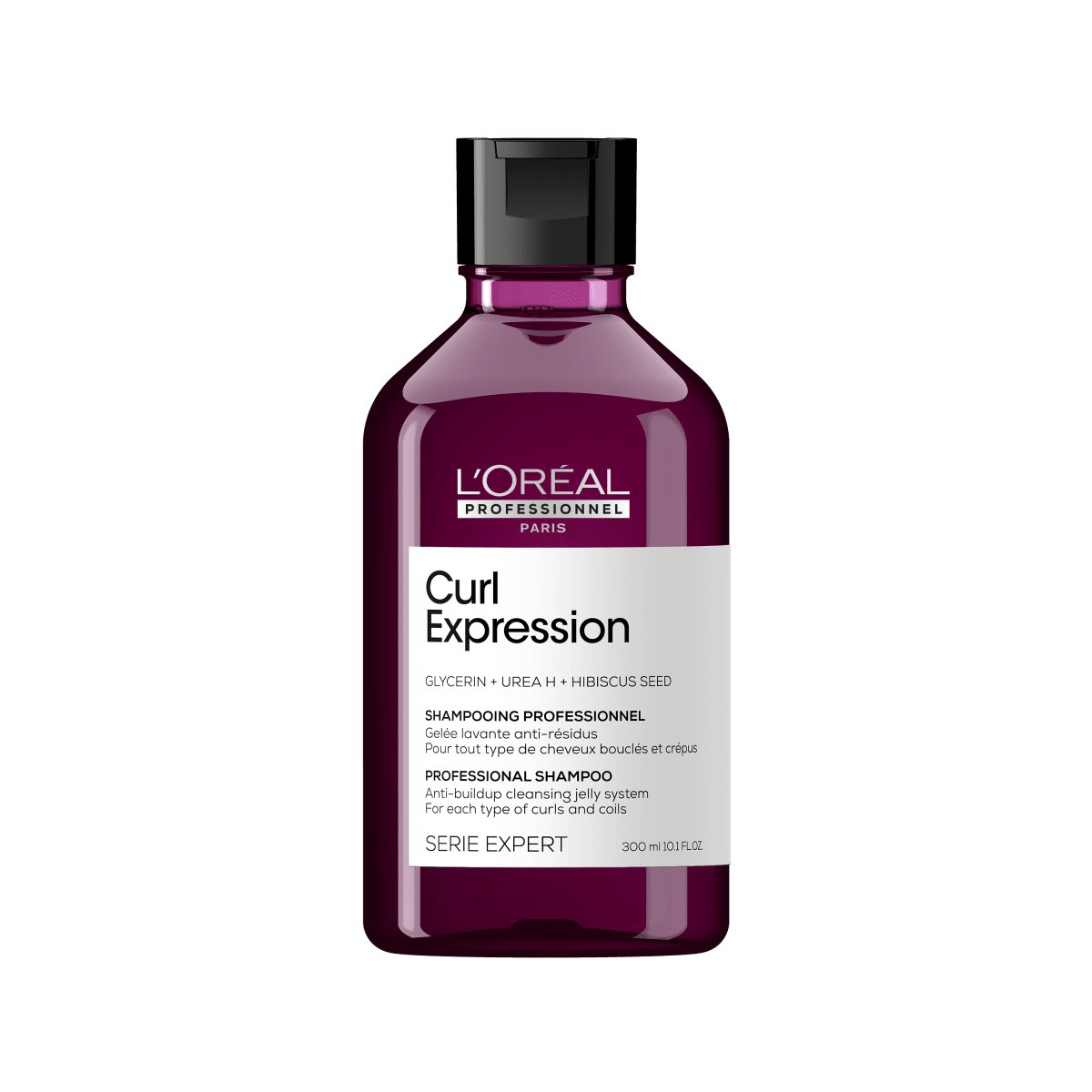 Loreal Curl expression Shampoo para cabello rizado 300ml1
