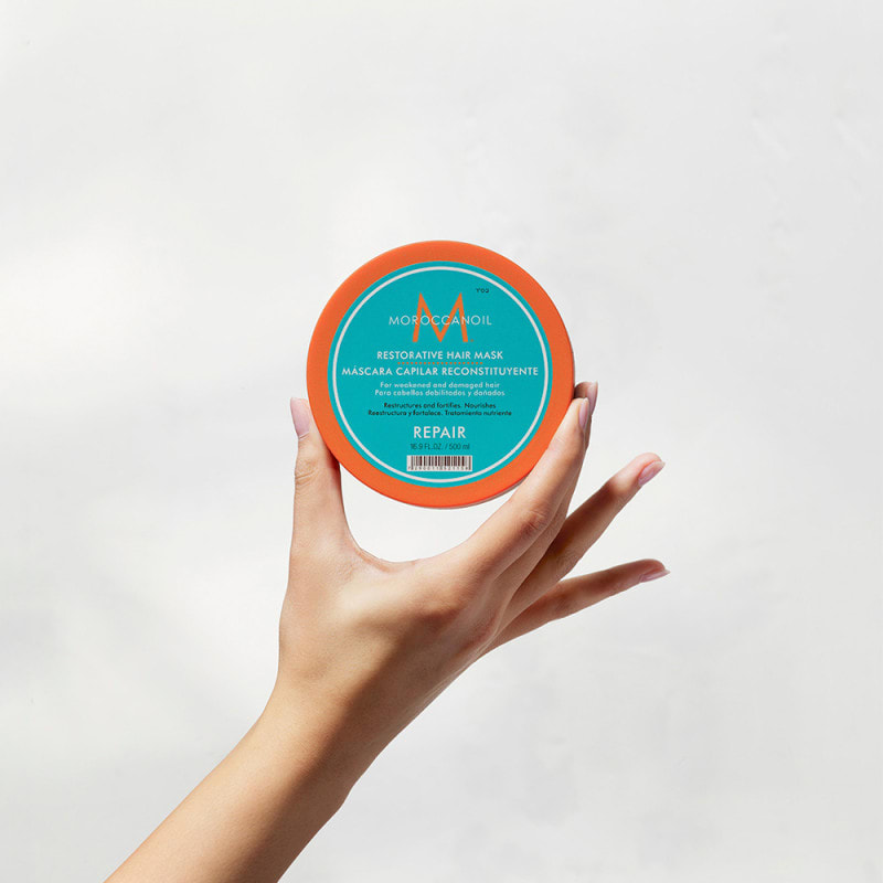 Moroccanoil Máscara Capilar Reconstituyente Reparación Inmediata 250 ml2