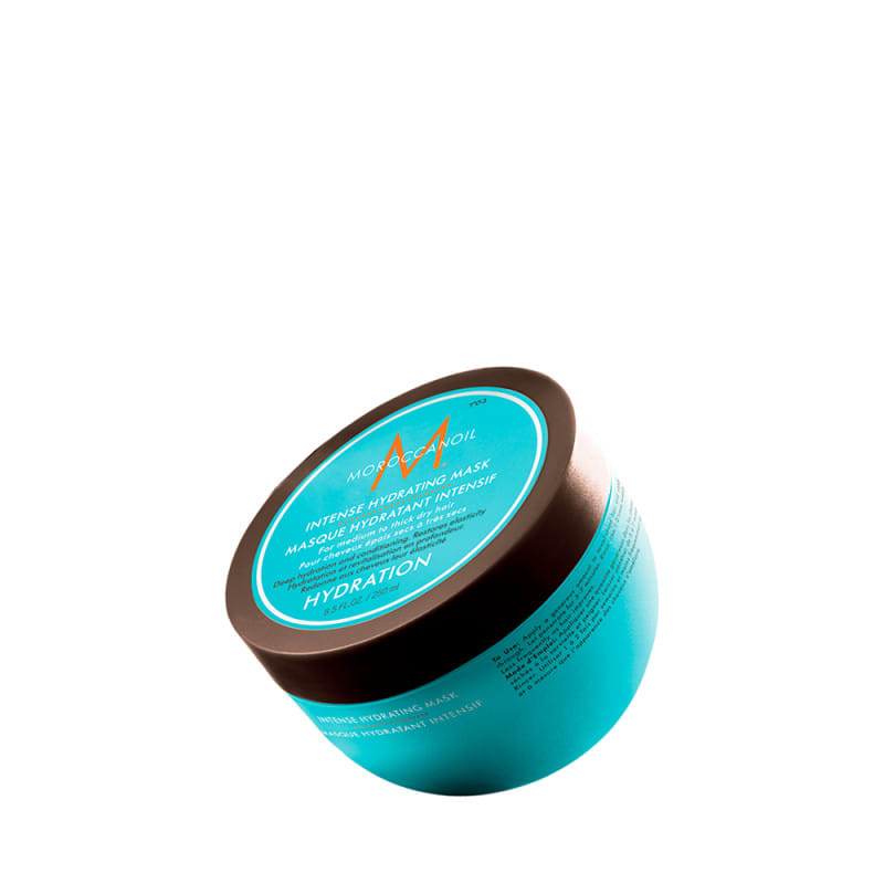 Moroccanoil Mascarilla Hidratante Intensa Cabello Muy Seco Mediano a Grueso 250 ml1