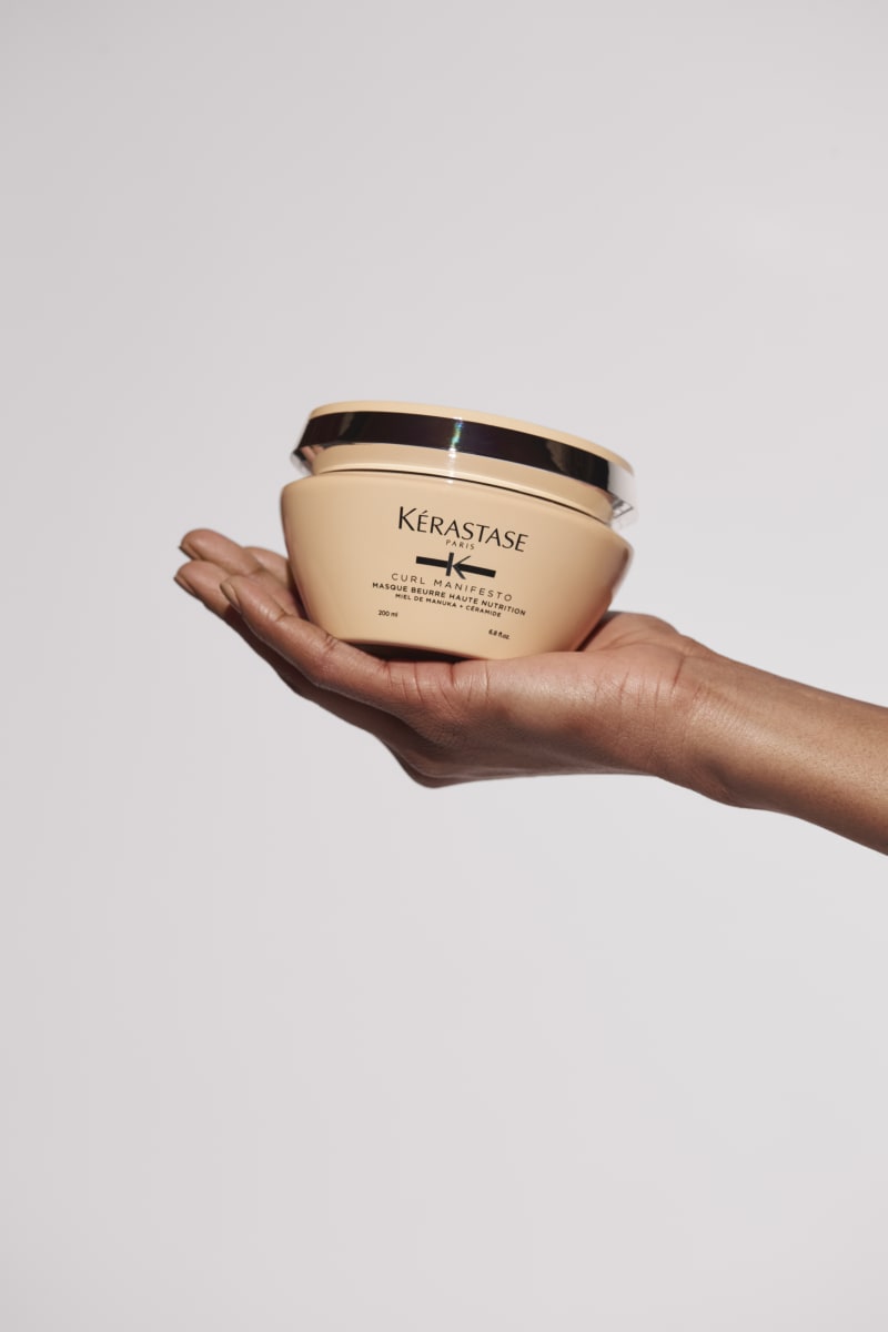 KERASTASE MASCARILLA CURL Manifesto cabellos rizados 200ml4