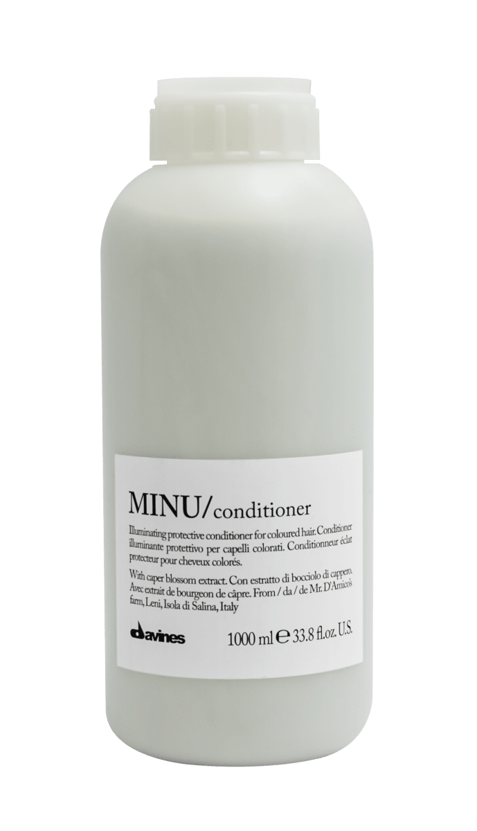 Davines Minu Acondicionador para cabello con color 1000ml1