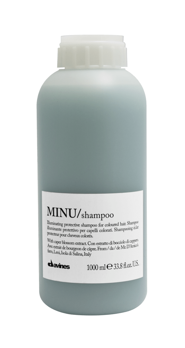 Davines Minu Shampoo Protector Color Cabello Teñido 1000 ml1