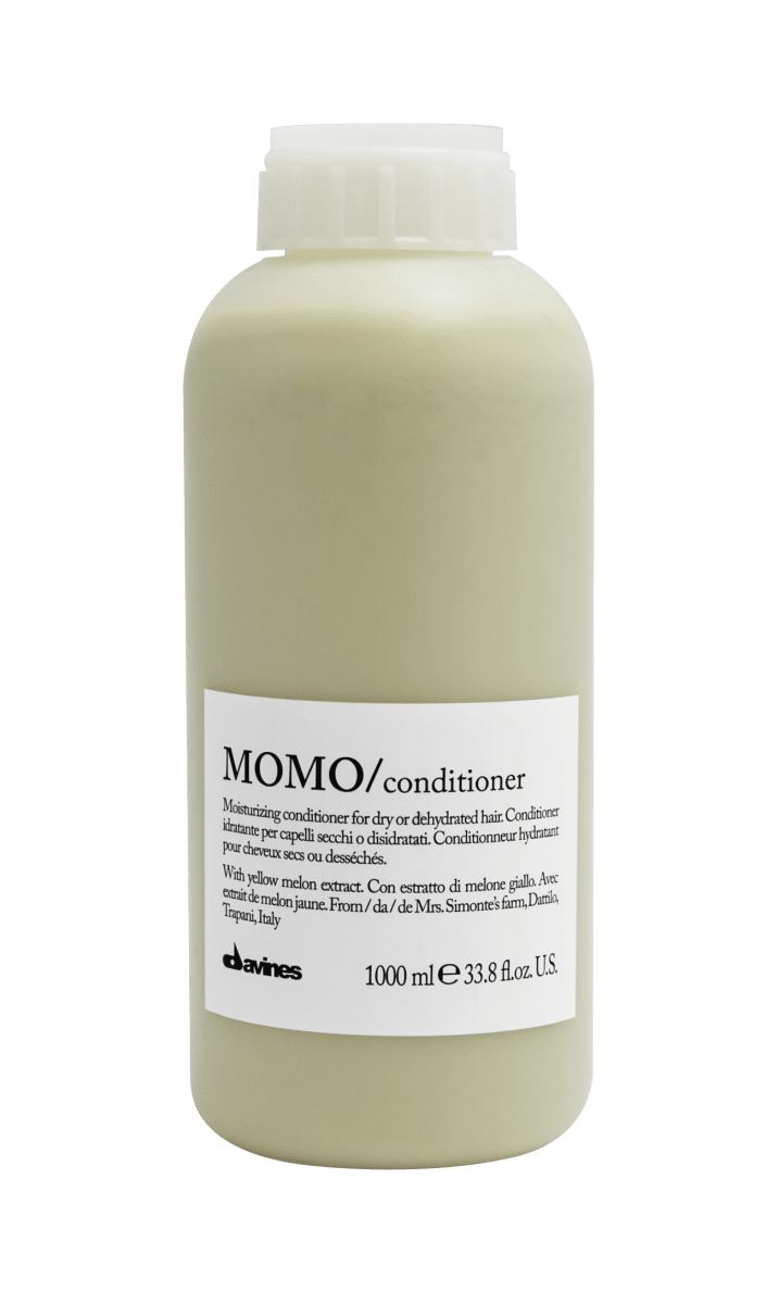 Davines Momo Acondicionador Hidratante Cabello Seco 1000 ml1