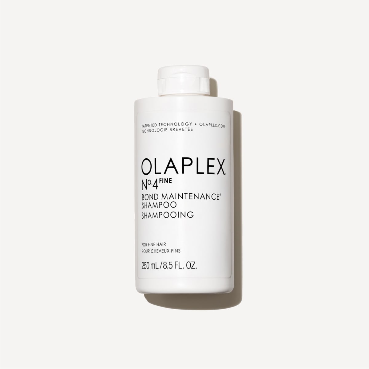 Olaplex N°4 Fine Bond Maintenance Shampoo para Cabello Fino 250 ml7