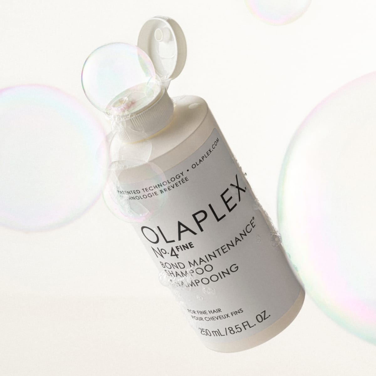 Olaplex N°4 Fine Bond Maintenance Shampoo para Cabello Fino 250 ml2