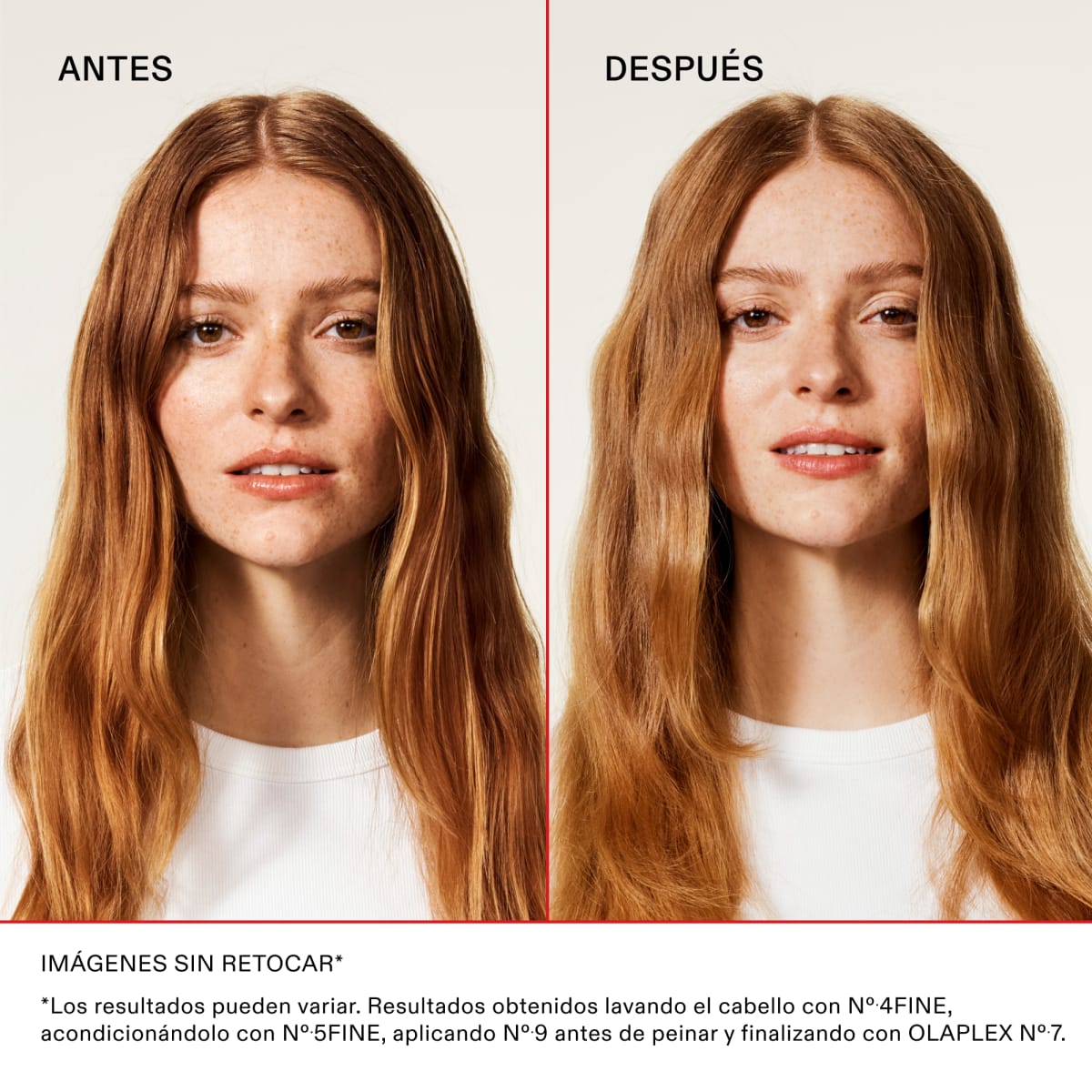 Olaplex N°4 Fine Bond Maintenance Shampoo para Cabello Fino 250 ml4