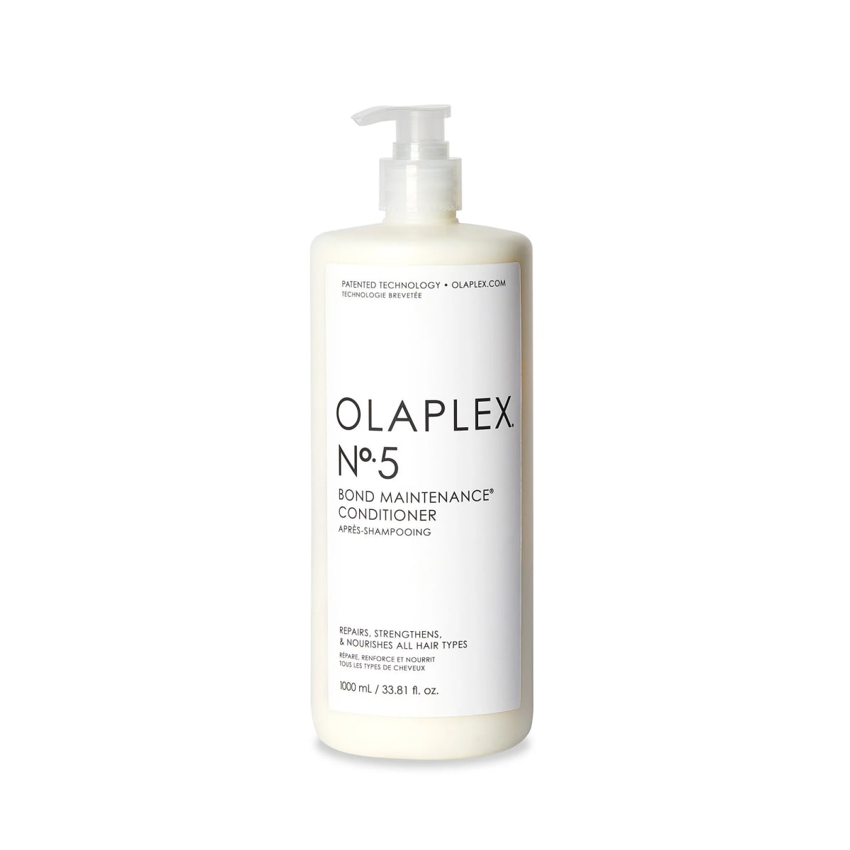 Olaplex No.5 Acondicionador Reparador Cabello Dañado 1000 ml1