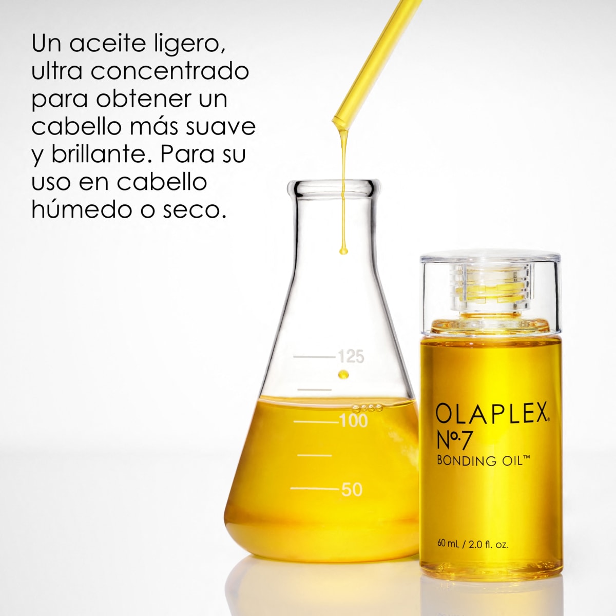 OLAPLEX Paso 7 Bonding Oil Aceite reparador 60ml3
