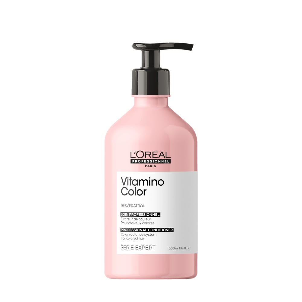 LOREAL PROFESSIONNEL Vitamino Color Acondicionador Protector – Cabello Teñido 500 ml1