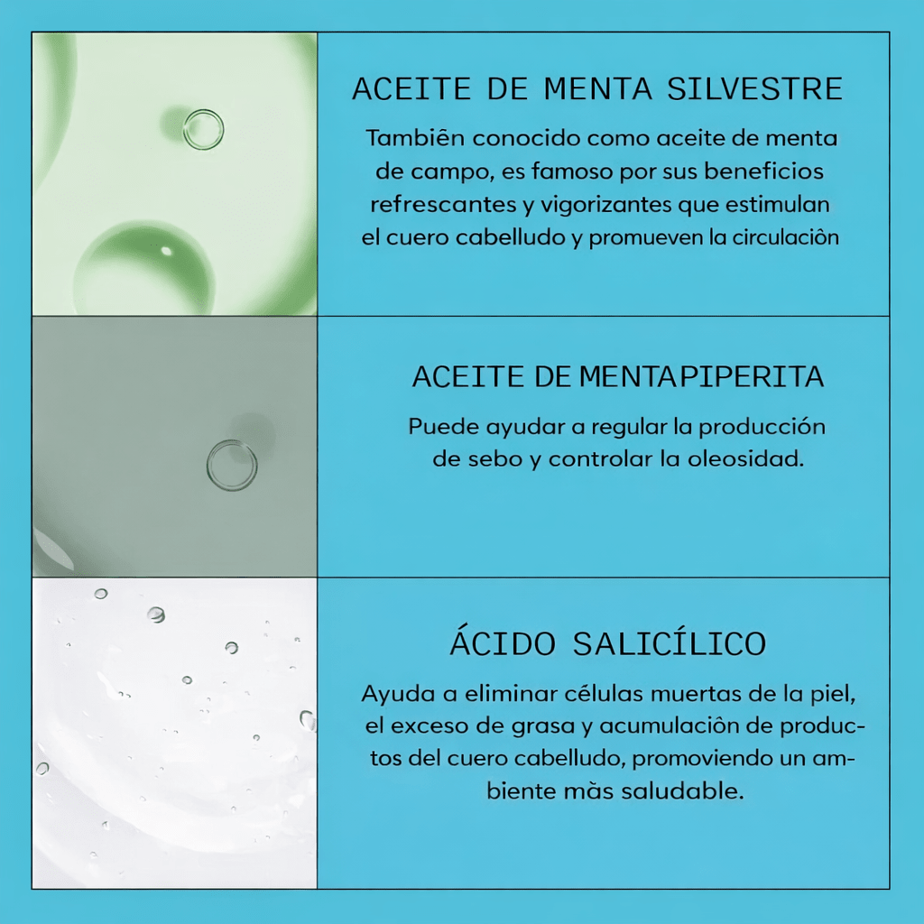 Nioxin Sistema 3 Shampoo Cabello Fino Teñido con Adelgazamiento Leve 300 ml3