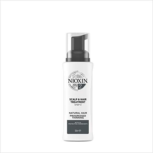 Nioxin Sistema 2 Tratamiento Leave-In Anticaída Cabello Natural 100 ml1