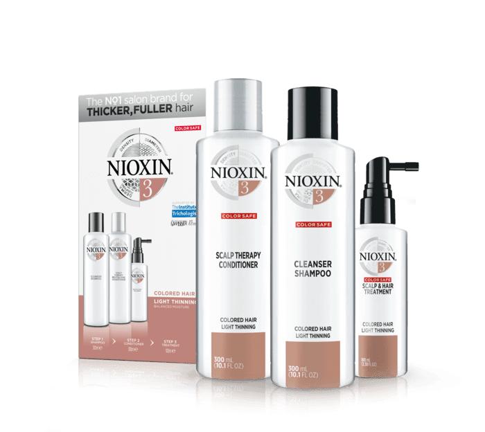 Nioxin Kit Sistema 31
