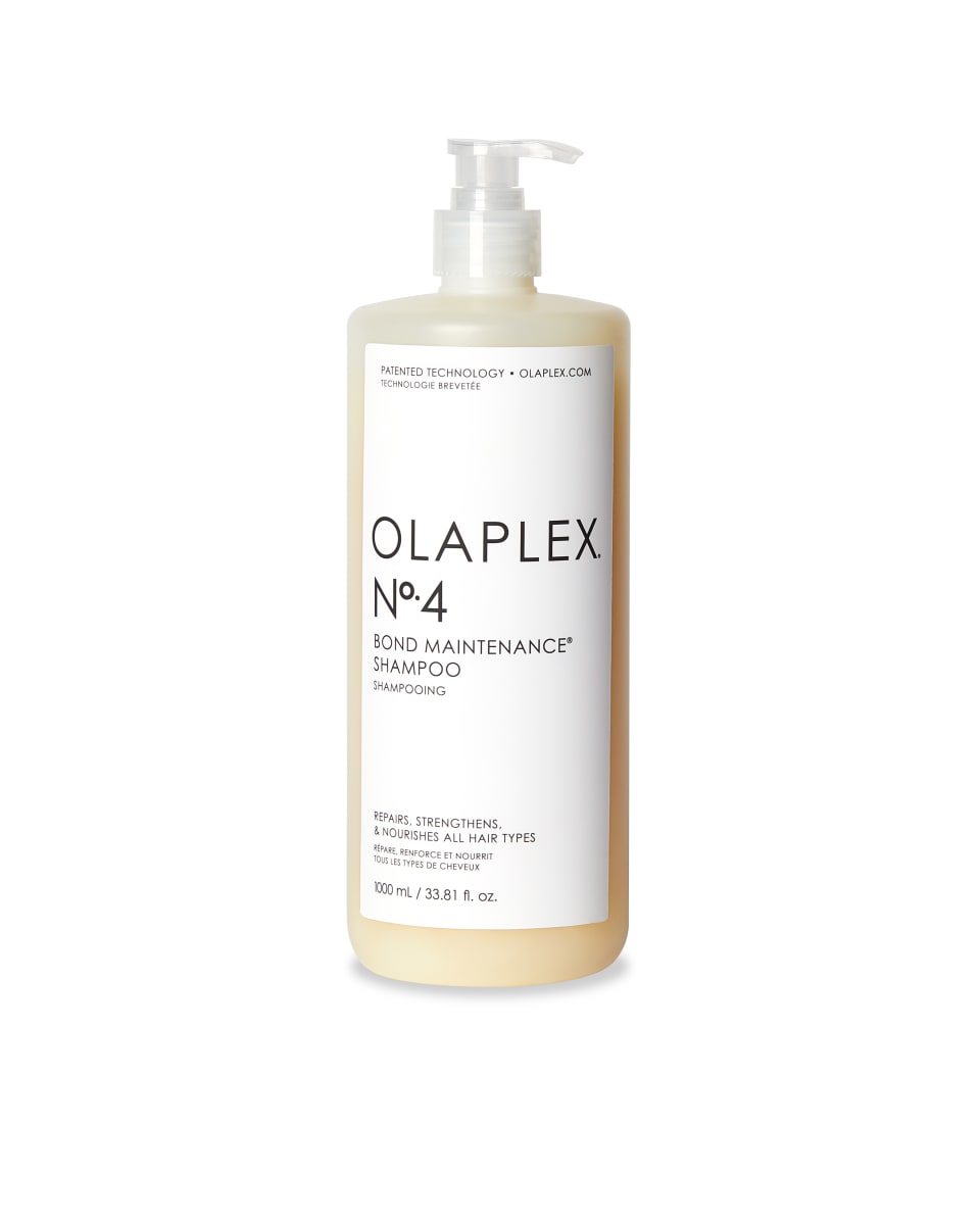 Olaplex No.4 Shampoo Reparador Cabello Dañado 1000 ml1