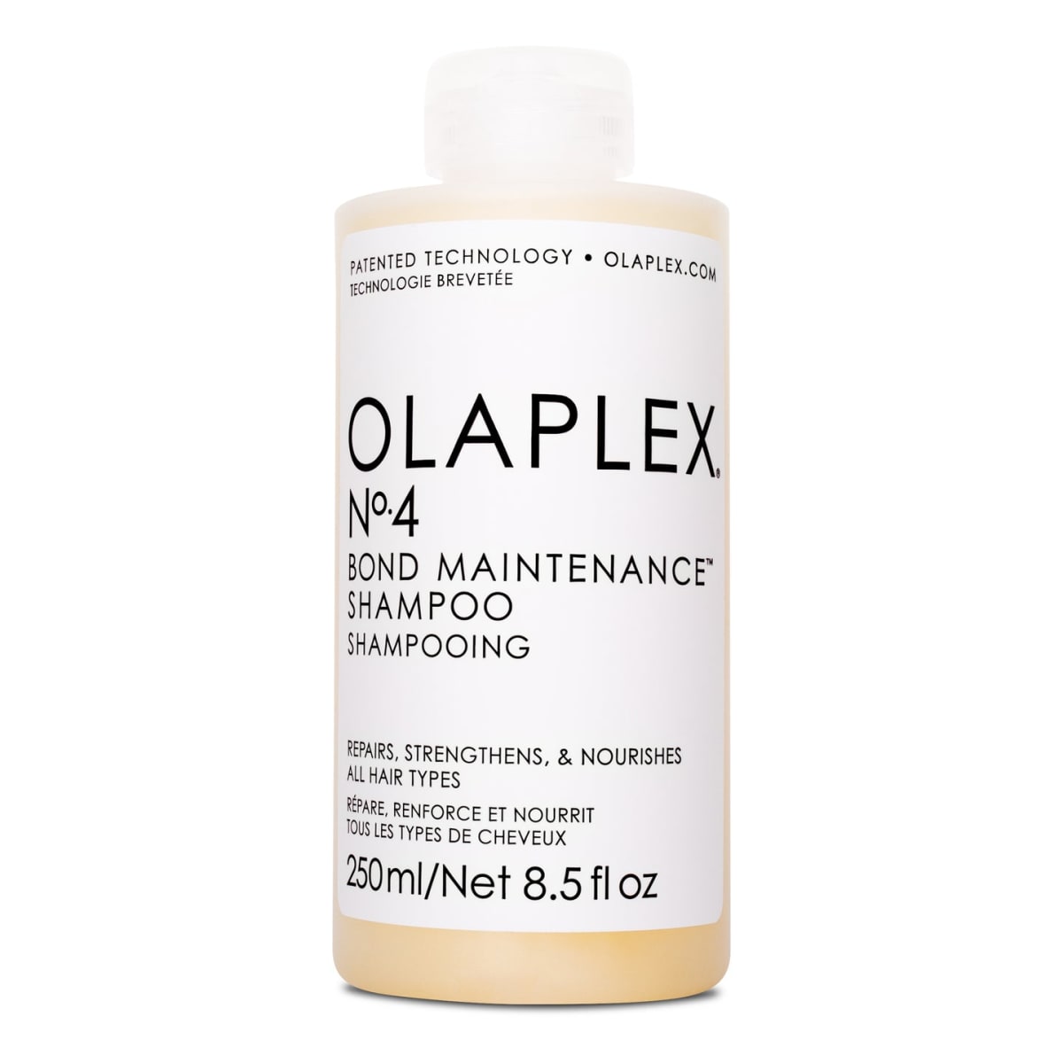 Olaplex No.4 Bond Maintenance Shampoo Reparador 250 ml1