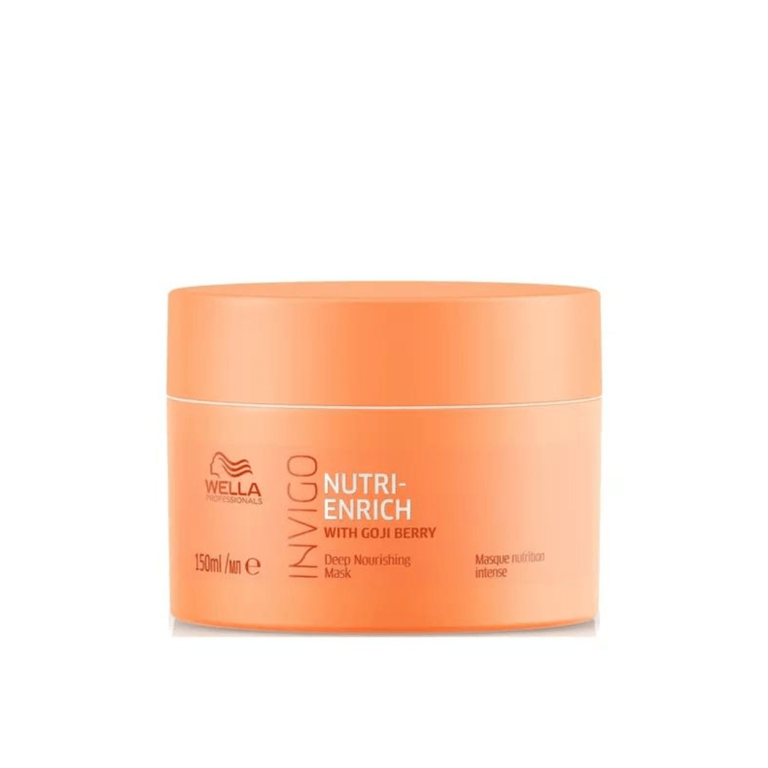Wella Professionals Invigo Nutri-Enrich Mascarilla Nutritiva 150 ml1