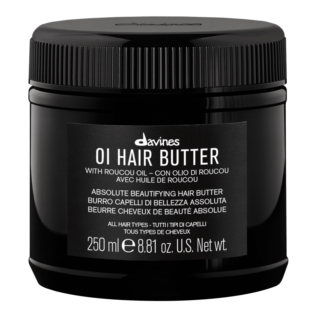 Davines OI Hair Butter Mascarilla Nutritiva Brillo Intenso 250 ml1